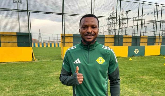 Olarenwaju Kayode: "Lookman’ın Osimhen ile oynaması Galatasaray’a alev aldıracak"