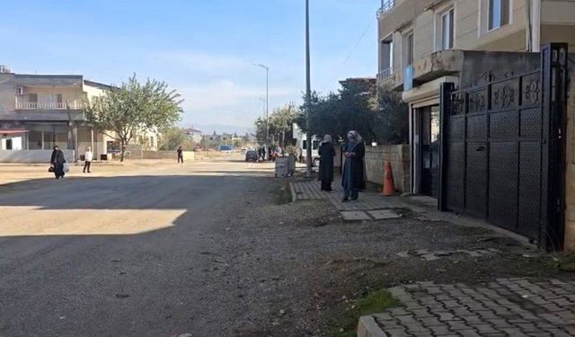 Osmaniye’deki deprem Gaziantep’te de hissedildi
