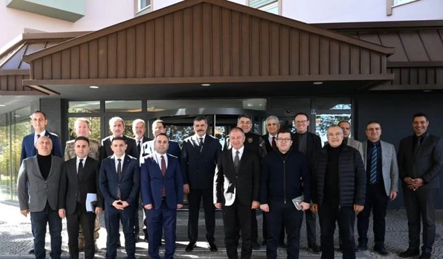 Palandöken kışa hazırlanıyor