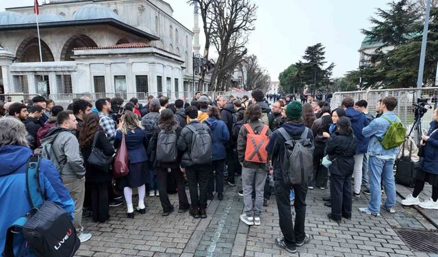 Papa 14. Leo’nun Sultanahmet Camii’ne ziyareti öncesi yoğun güvenlik önlemleri alındı