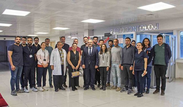Periodontitis tedavisinde yenilikçi yaklaşım; Tübitak’tan destek almaya hak kazandı
