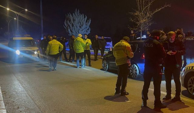 Polisten kaçan alkollü sürücü 3 araca çarptı