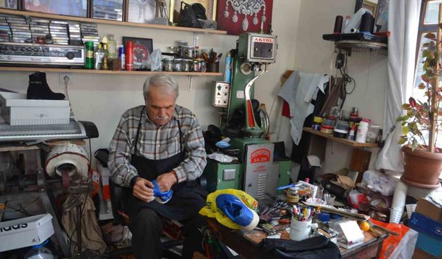 Ramazan ustanın 1 elinde 3 hüner