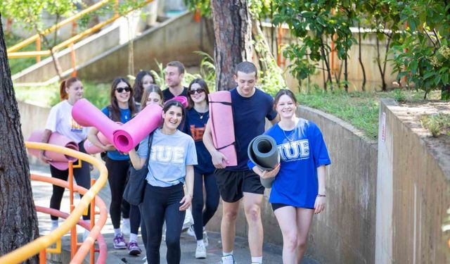 ‘Sağlıklı Kampüs’ dünya finalinde