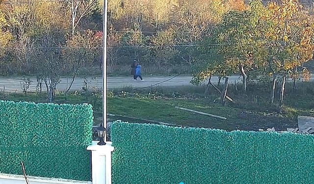 Sis altında süren aramada yeni gelişme