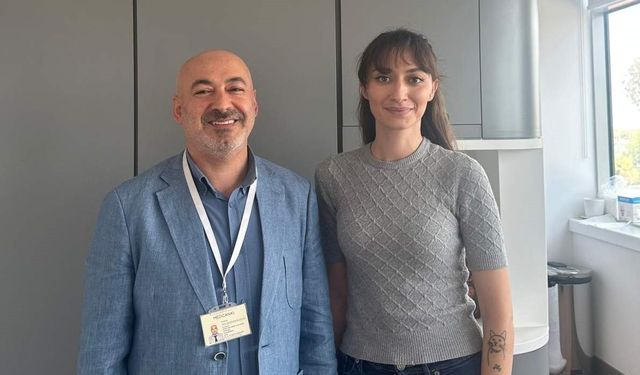 Sivaslı genç kadın şifayı İzmir’de buldu: "Artık korkmadan yaşıyorum"