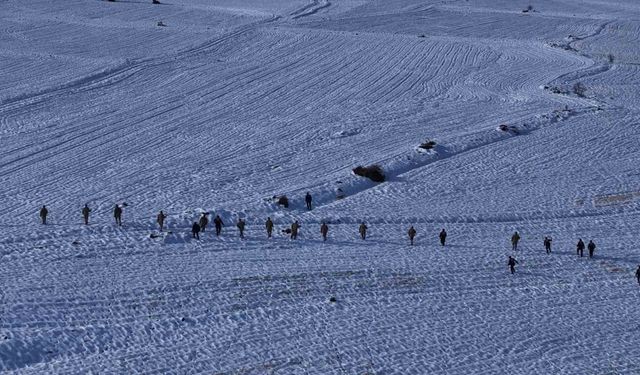 Sivas’ta 7 gün önce kaybolan yaşlı adamı arama çalışmaları sürüyor