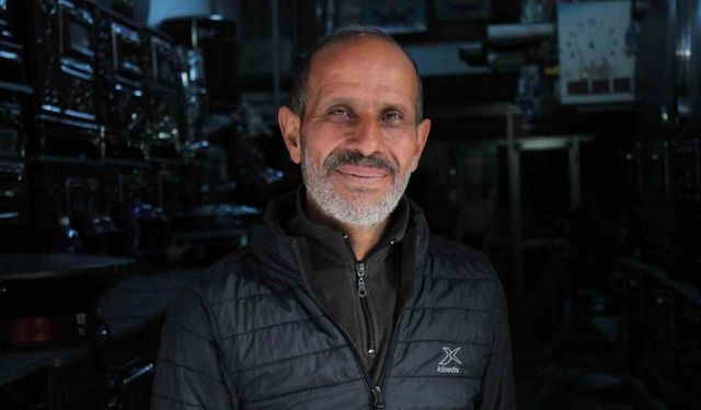 Soba satıcıları havaların iyice soğumasını bekliyor