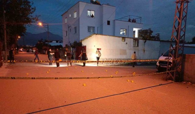 Sokak ortasındaki silahlı çatışmaya 7 tutuklama