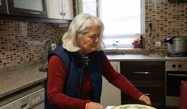 Söylediklerini sadece kendisi anlıyor