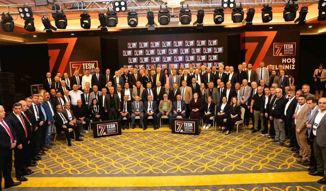 TESK Başkanı Palandöken: "Kaçak tütün ve tütün mamulleri ticareti, devletimizin vergi gelirlerinde yaklaşık 120 milyar liralık kayba neden oluyor"