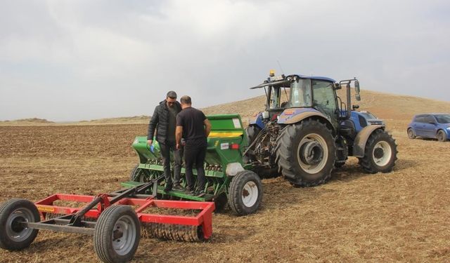 TMO’nun raporuna "gübre fiyatlarının yüksekliği" de girdi