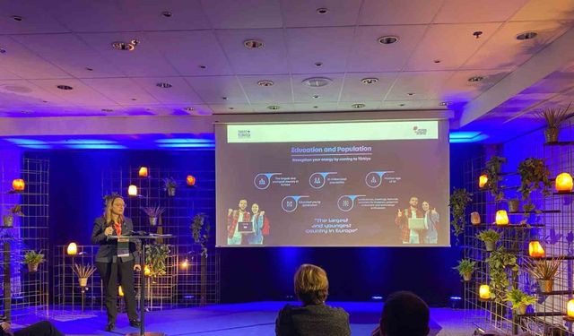 Türk teknoloji girişimleri Slush 2025’te küresel sahneye çıkıyor