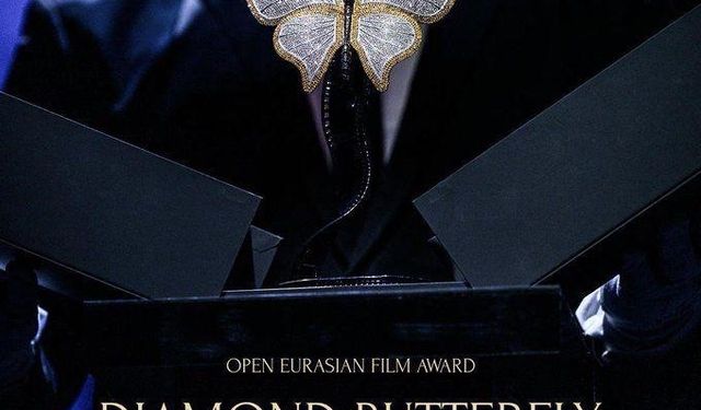Türkiye, Moskova’daki "Elmas Kelebek (Diamond Butterfly)" ödüllerinde üç filmle temsil edilecek