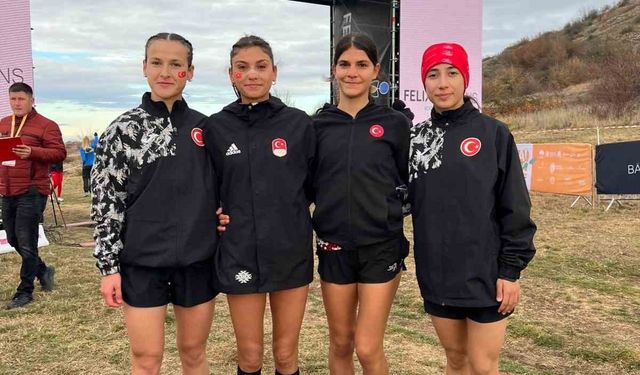 U20 Kadın Takımı, Balkan Şampiyonu oldu