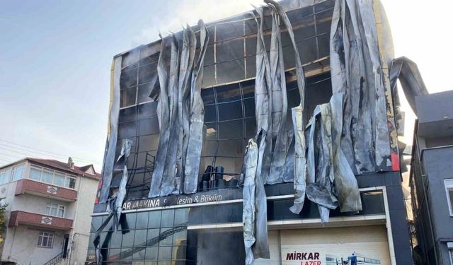 Yangın faciasında ağır yaralanan vardiya amiri hayatını kaybetti, ölü sayısı 7’ye çıktı