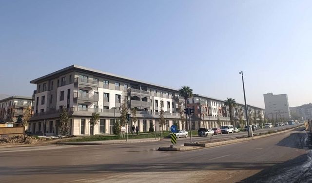 Yapımı tamamlanan Azerbaycan konutları vatandaştan tam not aldı