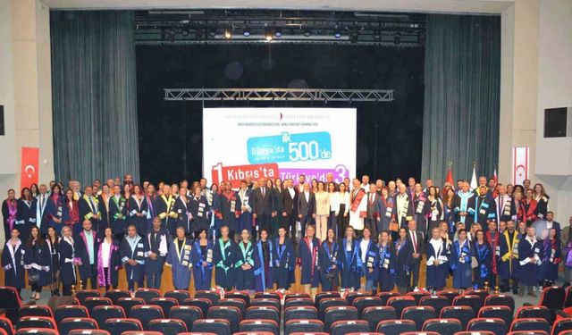 YDÜ dünyanın en iyi ilk 500 üniversitesi arasında