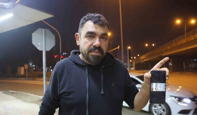 Yola beton döktü, "Benim firmam zengin, cezamızı öderiz" dedi