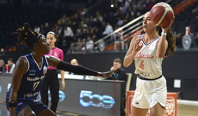 ÇBK Mersin, lige odaklandı