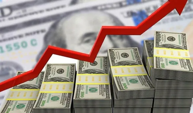 Serbest piyasada döviz fiyatları