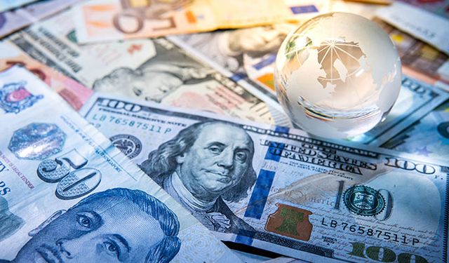 Serbest piyasada döviz fiyatları