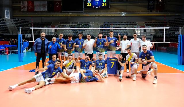 Yücelen Anamur Spor üçte üç yaptı: 0-3!