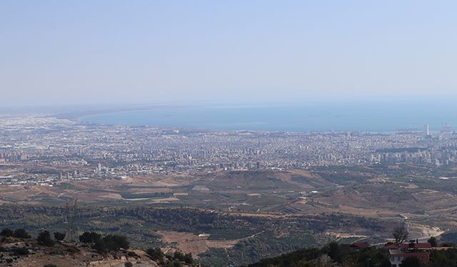 28 Kasım’da Mersin’de hava durumu