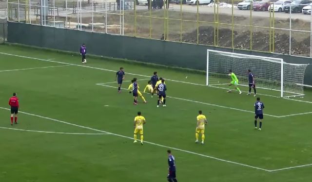 Yeni Mersin İdman Yurdu, Muş deplasmanında hezimete uğradı: 5-0!