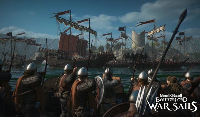 Mount and Blade 2: Bannerlord War Sails tüm dünyada yankı uyandırdı