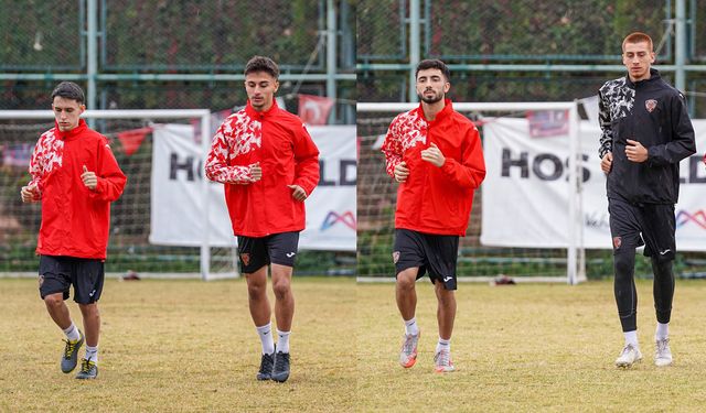 Yeni Mersin İdman Yurdu, Muş deplasmanına gidiyor