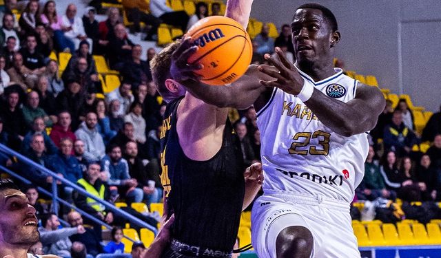 MSK, Yunanistan’dan galibiyetle ayrıldı: 72-80