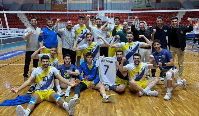 Derbide kazanan Yücelen Anamur Spor oldu: 1-3