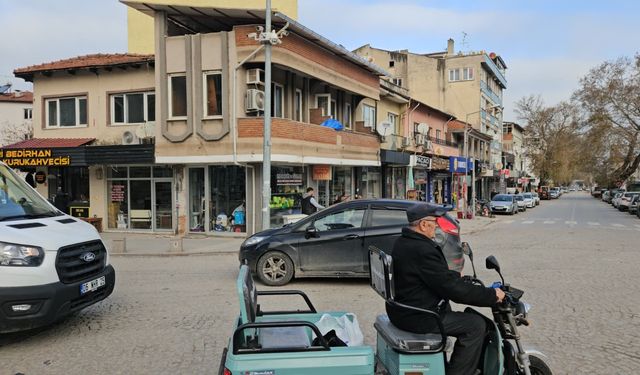 Balıkesir’de 4.9 büyüklüğünde deprem