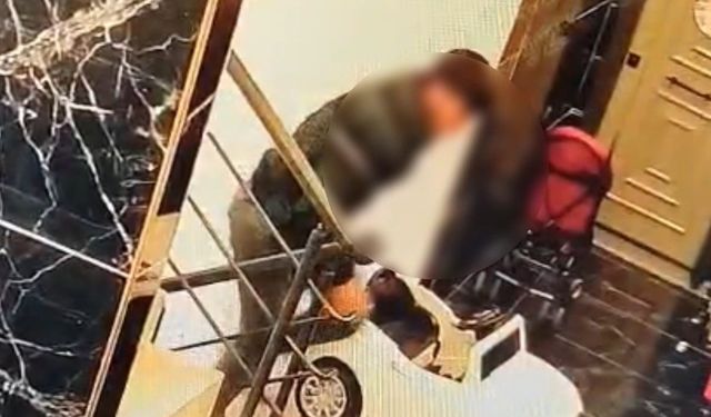 Mersin'de akülü araba hırsızları kameradan tespit edilip yakalandı