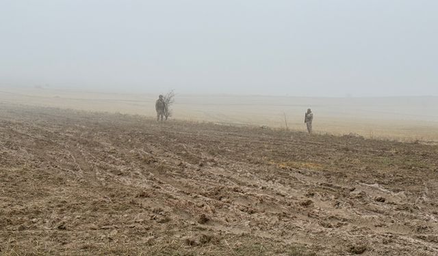 Libya Genelkurmay Başkanı Al-Haddad'ın içinde bulunduğu jetin düştüğü alanda güvenlik önlemleri artırıldı