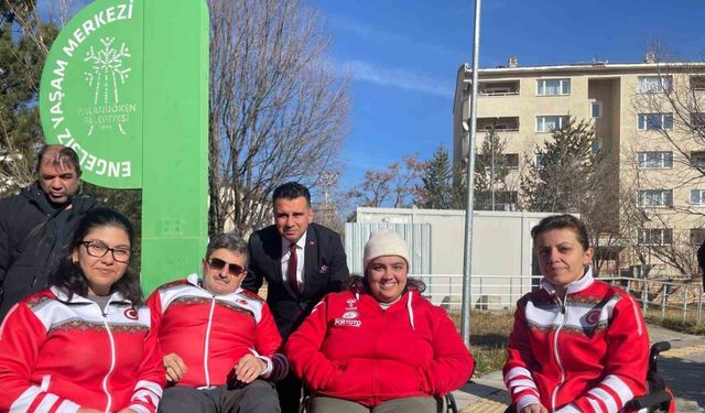 3 Aralık Dünya Engelliler Günü’nde anlamlı buluşma