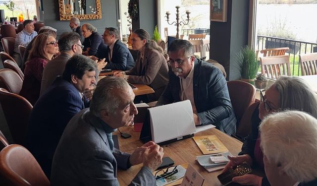 Almanya'ya turizm ve ticaret ziyareti