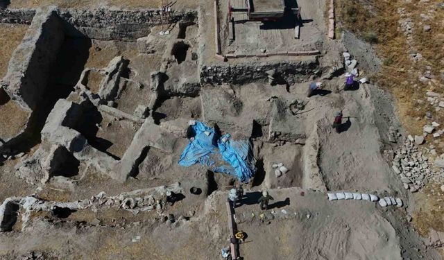 Anadolu’da 4 bin 500 yıl önce meyveler kurutularak yenmiş