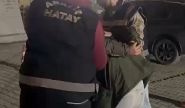 Antakya’da fuhuş operasyonu: 6 kişi yakalandı