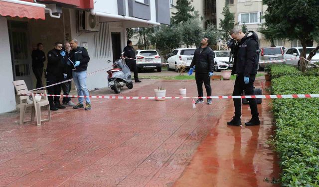 Antalya'da 5 yaşındaki oğlunun ölümünün ardından anne de balkondan düştü