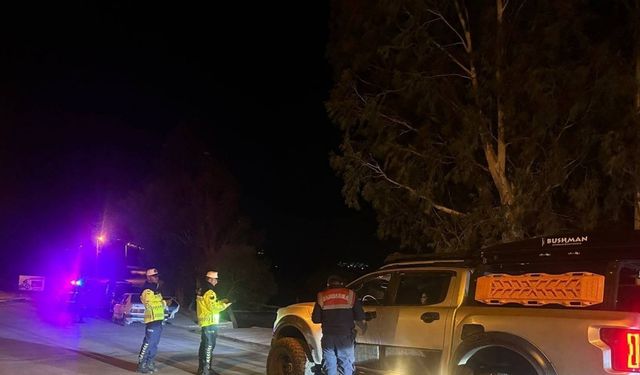 Aydın’da bir haftada 343 aranan şahıs yakalandı