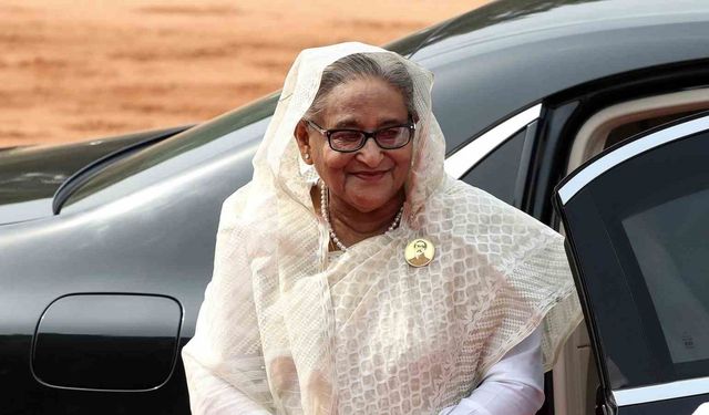 Bangladeş’te devrik Başbakan Hasina’ya yolsuzluktan 5 yıl hapis cezası