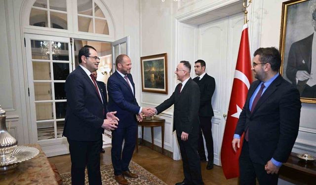 Belçika Savunma Bakanı Francken: "Belçika’nın Türkiye’ye ihtiyacı var"