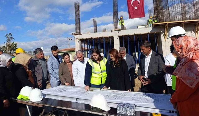 Bozyazı'da sağlık altyapısı güçleniyor