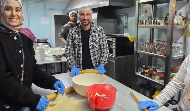 Bu kez öğreten değil, öğrenen oldular