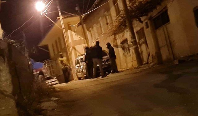 Burdur’da bir kişi uzman çavuşun silahıyla hayatını kaybetti