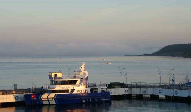 Çanakkale Boğazı sis nedeniyle transit gemi geçişlerine kapatıldı