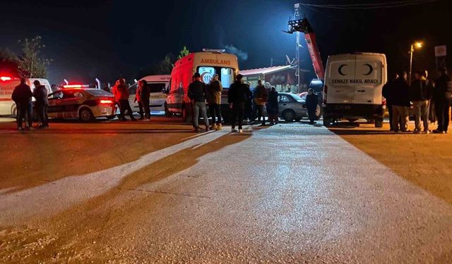 Çanakkale'de karı-kocayı öldüren cinayet şüphelisi yakalandı