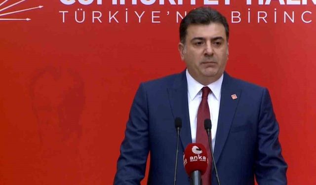 CHP Mersin Milletvekili Çakır’a kesin ihraç talebi